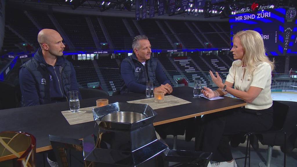 «SommerTalk» mit Marco Bayer und Christian Marti 