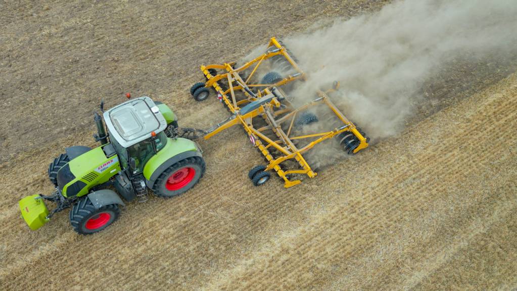 Der Turiner Landwirtschaftsverband «Coldiretti» fordert die Ausrufung des Notstands in der italienischen Region Piemont wegen Dürre. (Symbolbild)