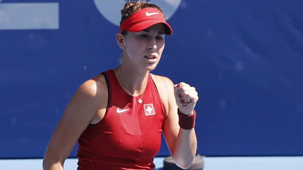 Belinda Bencic lebt ihren olympischen Traum - FM1Today