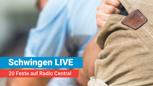Radio Central überträgt dieses Jahr 20 Schwingfeste LIVE