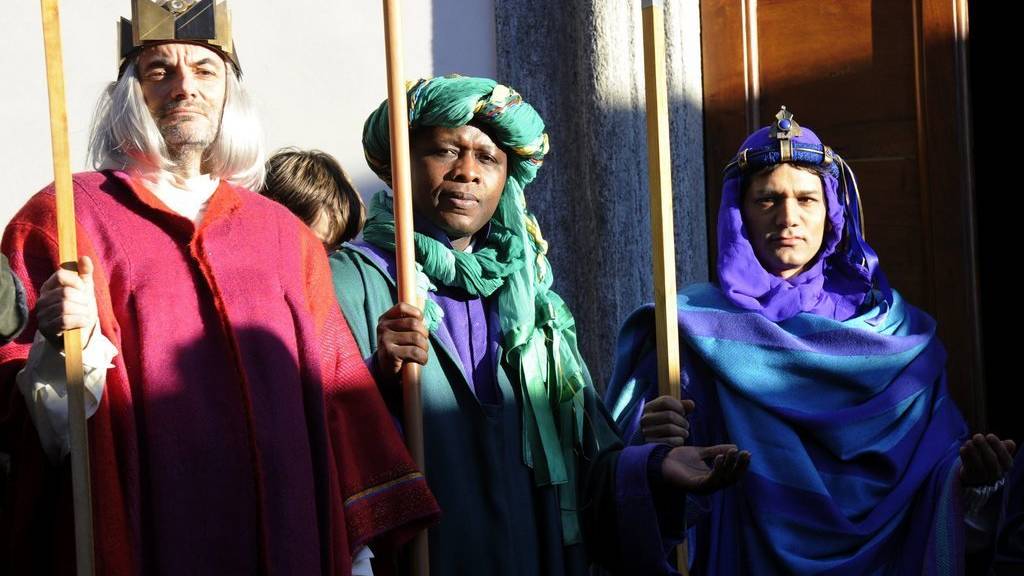 (KEYSTONE/Karl Mathis)