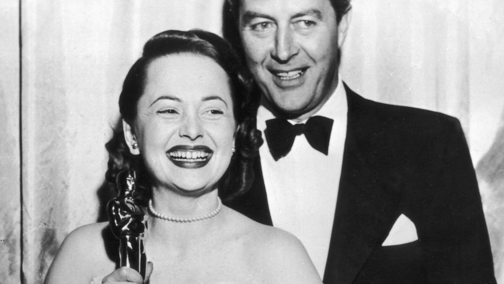 1947 gewann de Havilland ihren ersten Oscar als beste Hauptdarstellerin für «To Each his Own».