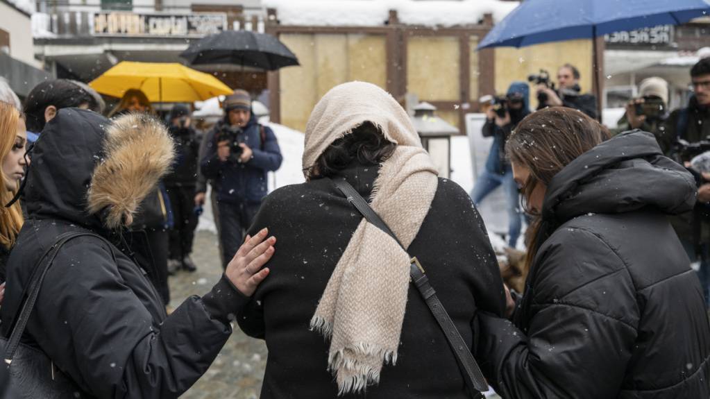 Italienischer Staatsanwalt trifft Walliser Staatsanwaltschaft