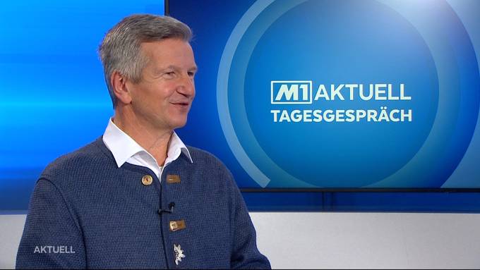 Gastro Aargau Präsident: «Man hat sich ans Covid-Zertifikat gewöhnt, aber...»