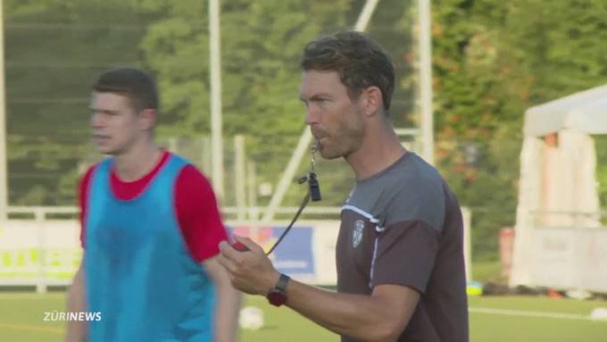 Ex-Nati-Captain Stephan Lichtsteiner rüstet FC Wettswil Bonstetten für Cupspiel