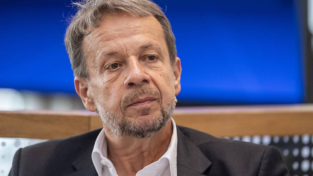 Wegen Halbierungs-Initiative: SRG-Boss Gilles Marchand tritt zurück