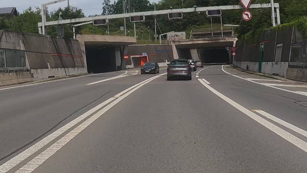 Ringen um dritte Rosenberg-Röhre: Verhärtete Fronten beim Autobahn-Ausbau