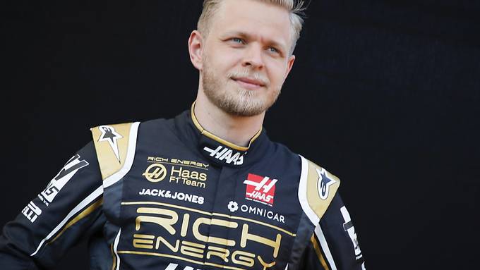 Nach EU-Sanktionen: Magnussen folgt bei Haas auf Masepin