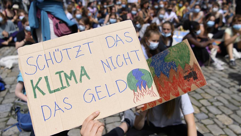 Der Kanton Bern verankert den Klimaschutz in der Kantonsverfassung. (Symbolbild)