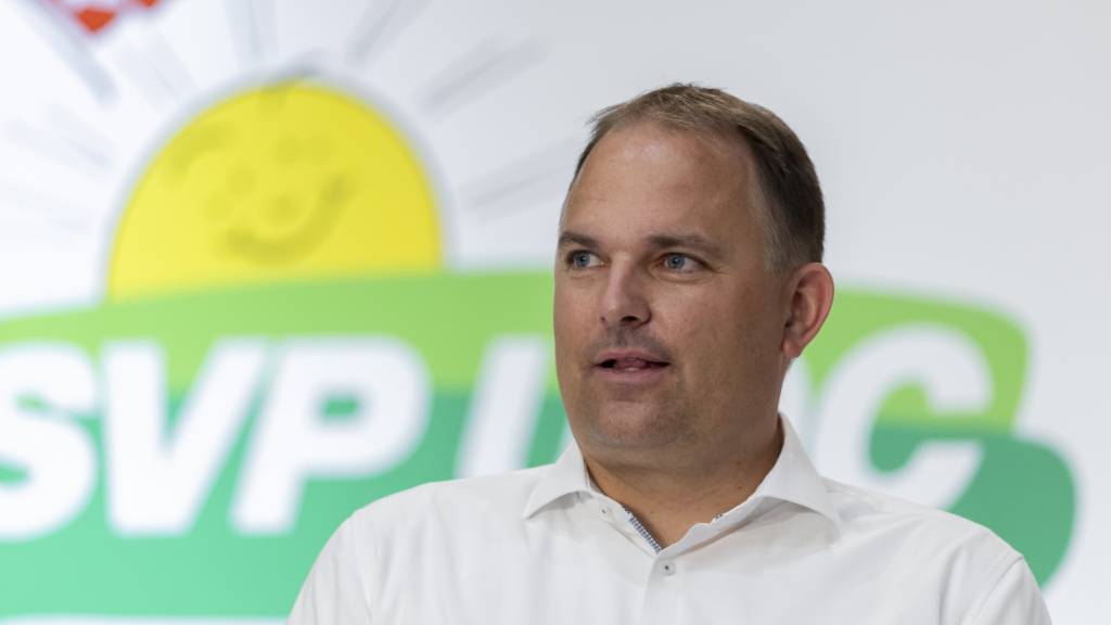 SVP-Präsident Dettling schwört Partei auf Nein zu EU-Verträgen ein