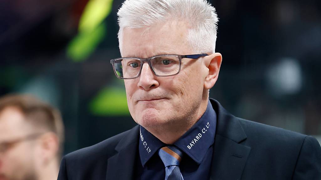 Marc Crawford hört per sofort als Cheftrainer der ZSC Lions auf