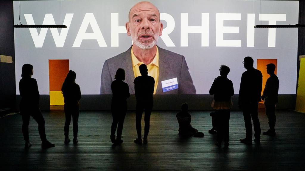 Stapferhaus Lenzburg wird zum «Amt der Wahrheit»