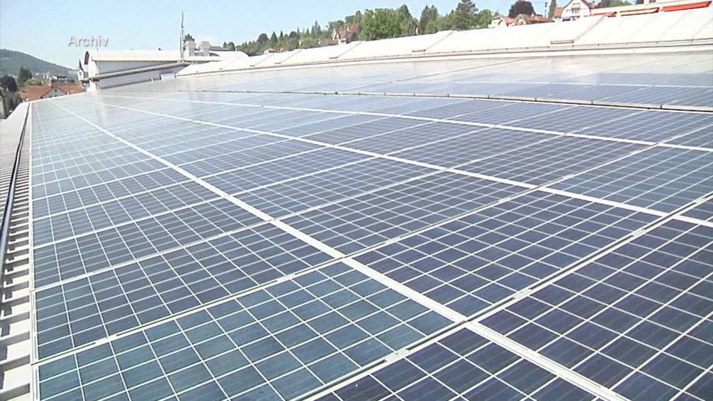 Photovoltaik-Anlagen sollen Pflicht werden