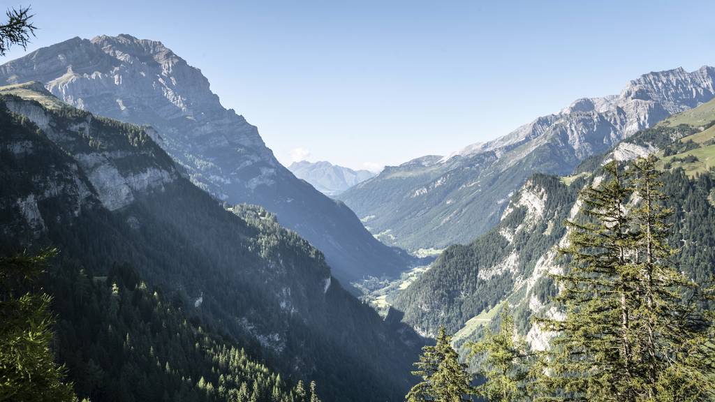 Wie gut kennst du die Schweizer Berge?