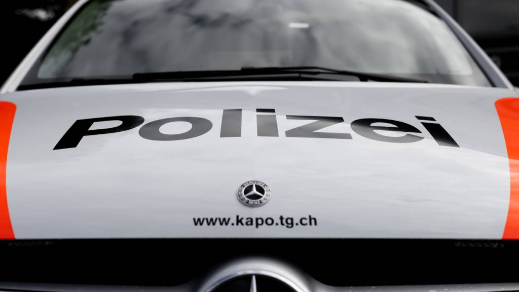 Eine Anwohnerin informierte die Polizei am Samstag über die Verschmutzung. (Symbolbild)