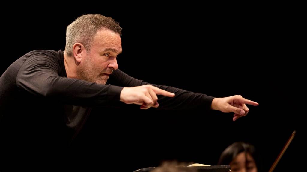 Jörg Widmann übernimmt ab 2026 die künstlerische Leitung der Lucerne Festival Academy.