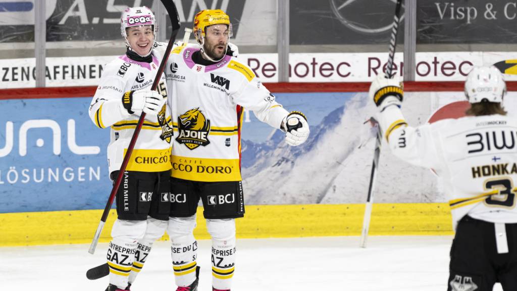 Aeschbach will es nochmals in der National League wissen