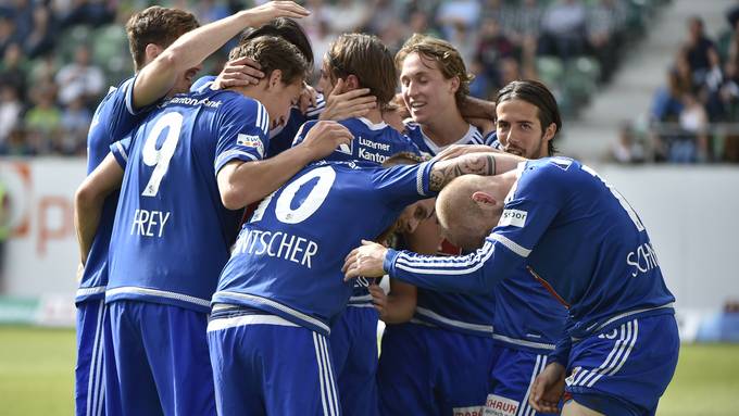 Das sind die möglichen FCL-Gegner