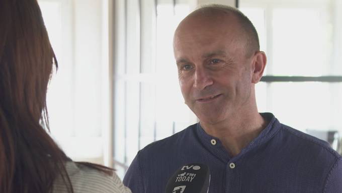 Im Gespräch: OASG-Festivalchef Christof Huber