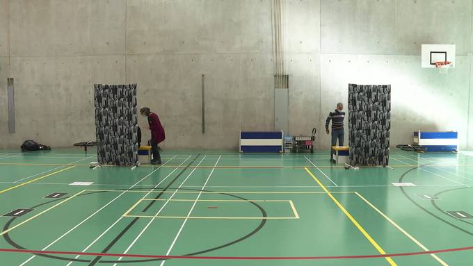 Drohnen und Rover: So ist der TecDay der Kantonsschule Wil