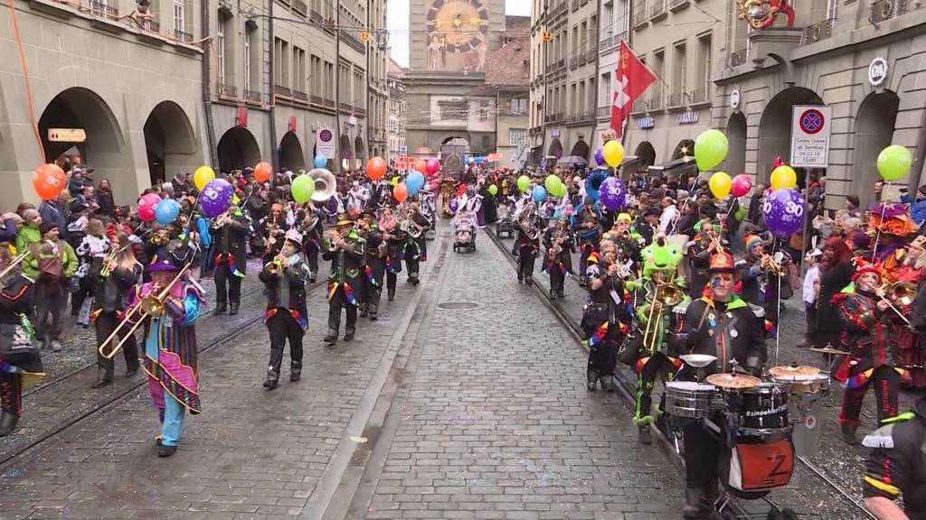 Berner Fasnacht findet statt: Das sind die Massnahmen