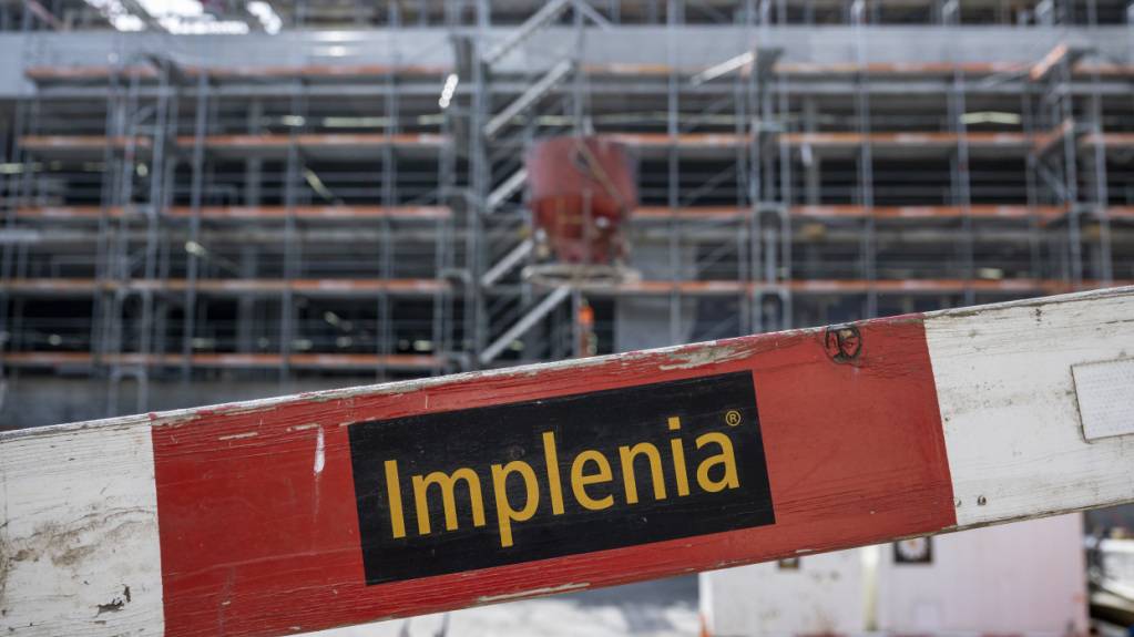 Der Baukonzern Implenia hat in Deutschland einen Millionen-Auftrag an Land gezogen. Gebaut wird ein neues Polizeipräsidium in der Stadt Münster.(Archivbild)