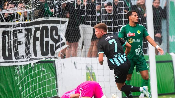 Mit Görtler kam die Wende: St.Gallen setzt sich im Cup gegen Paradiso durch