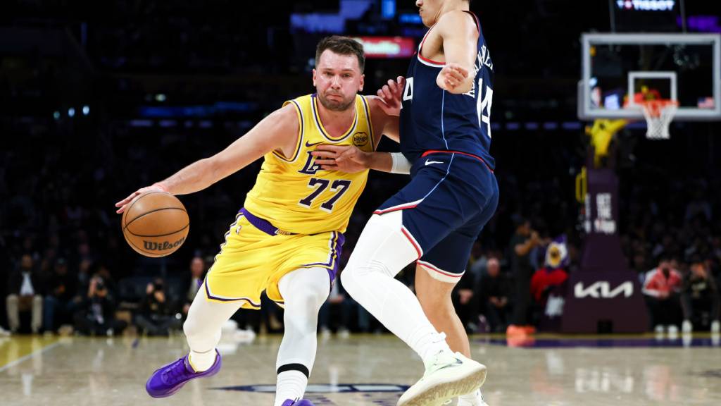 Niederlage für die Clippers, George fehlt verletzt