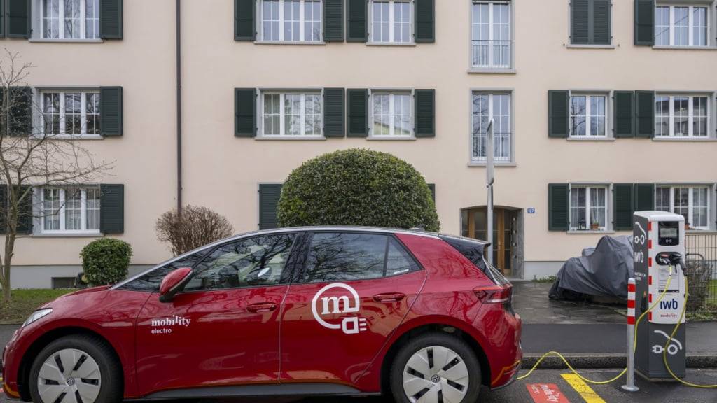 Das Carsharing-Unternehmen Mobility hat einen neuen Verwaltungsratspräsidenten. (Archivaufnahme)