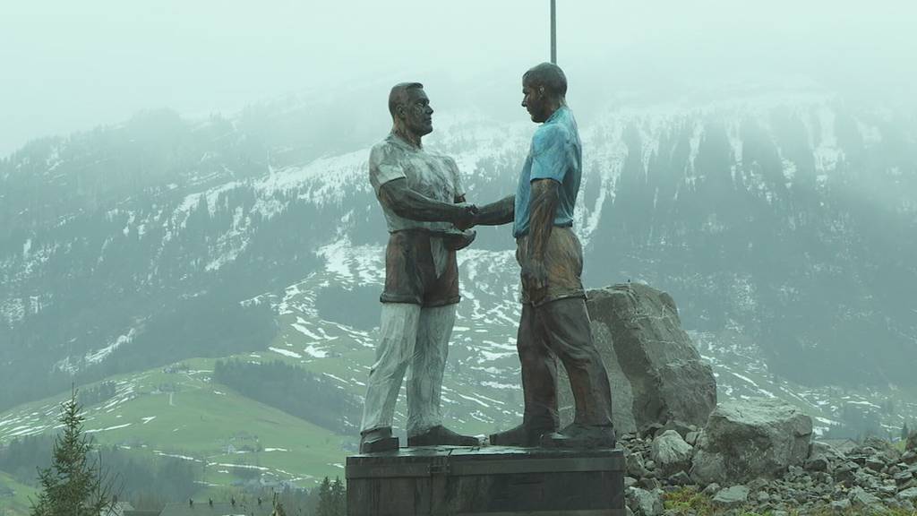 Eidgenössisches Jubiläumsschwingfest Appenzell fehlen noch 1300 Helfer