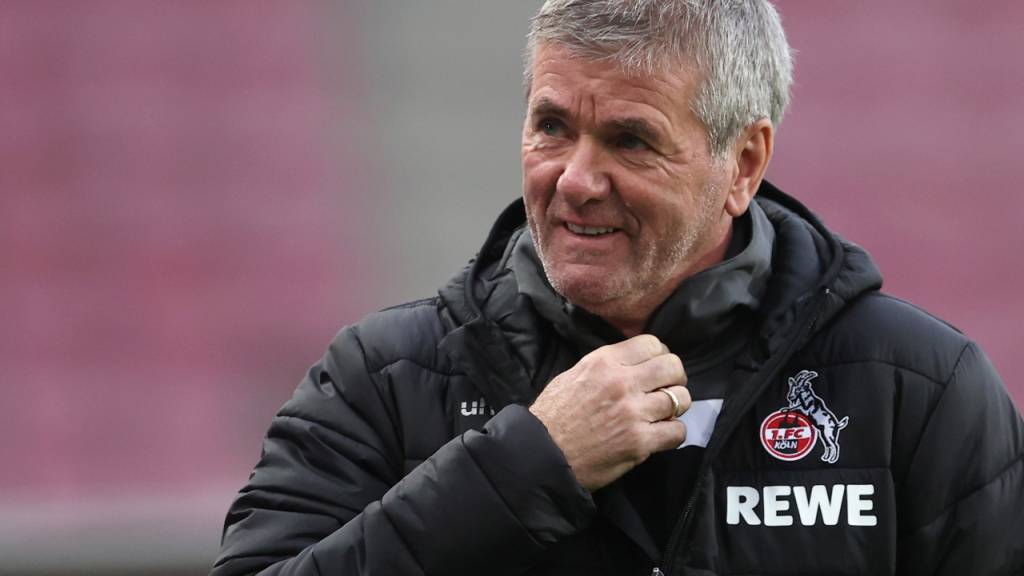 Friedhelm Funkel versprüht zum Ende seiner langen Trainerkarriere noch einmal Magie und hält Köln in der Bundesliga