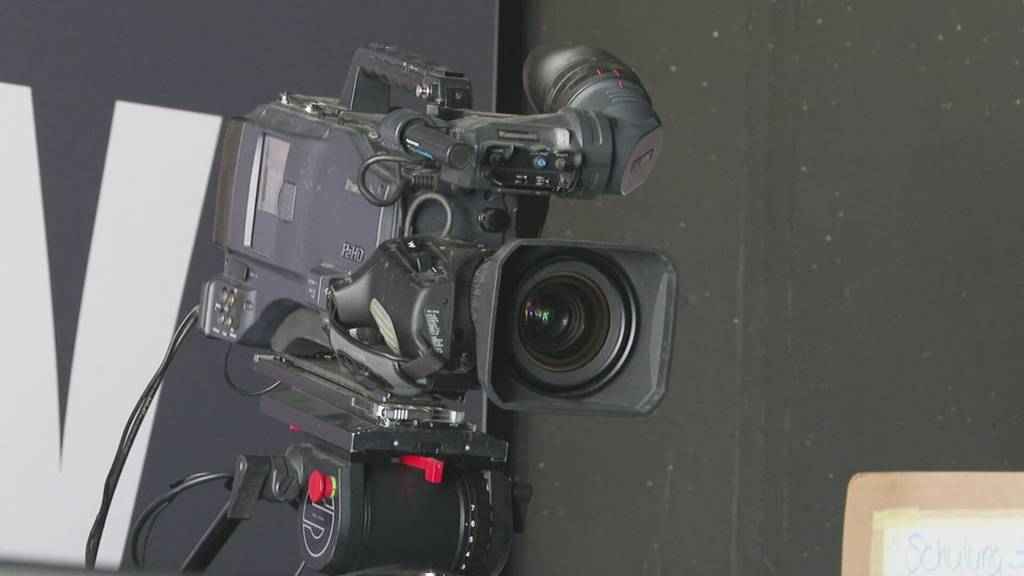 Tüftler macht Fernsehen mit ausgemusterten TVO-Kameras