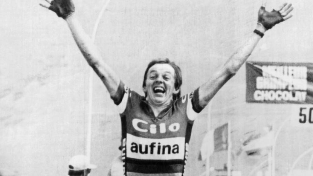 Von Fausto Coppi, Beat Breu und 21 legendären Spitzkehren