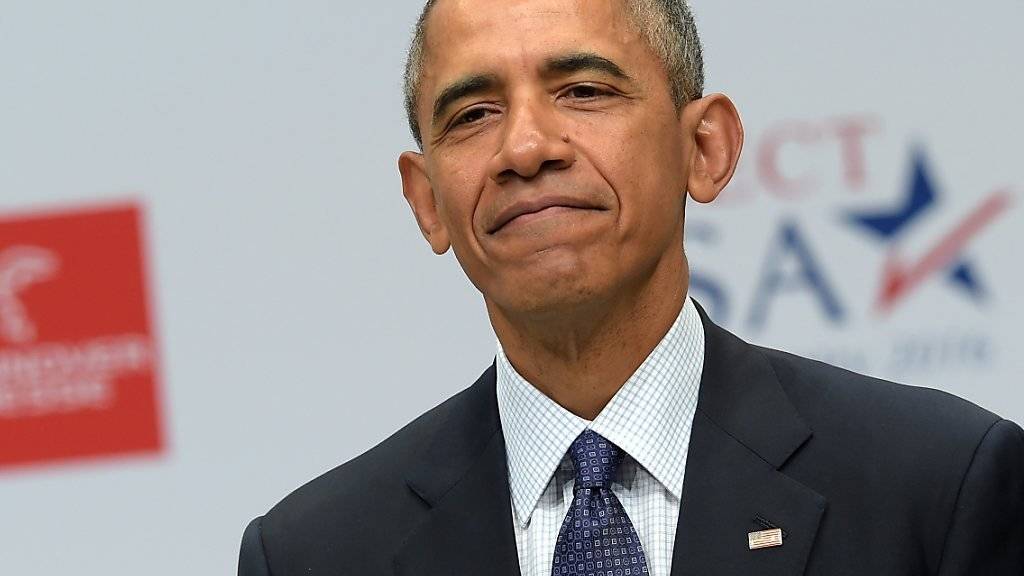 US-Präsident Barack Obama freut sich schon darauf, dereinst als Privatperson das Münchner Oktoberfest auskundschaften zu können. Das macht mehr Spass als als Präsident, vermutet er.