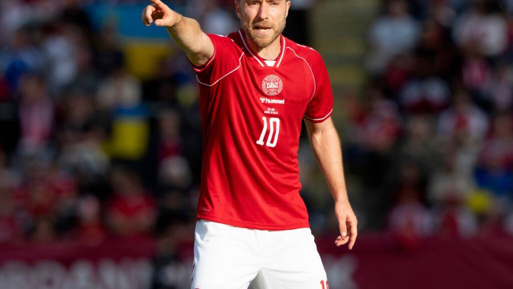 Christian Eriksen bleibt in Dänemark