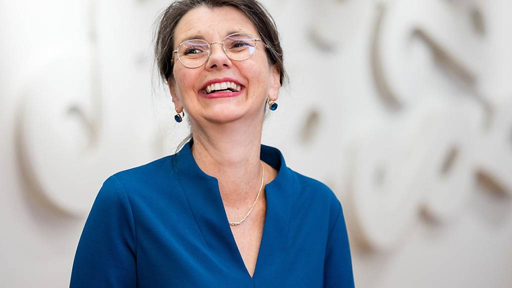 Mit Regina Durrer (Mitte) wurde erstmals im Kanton Nidwalden eine Frau in den Nationalrat gewählt. (Archivbild)