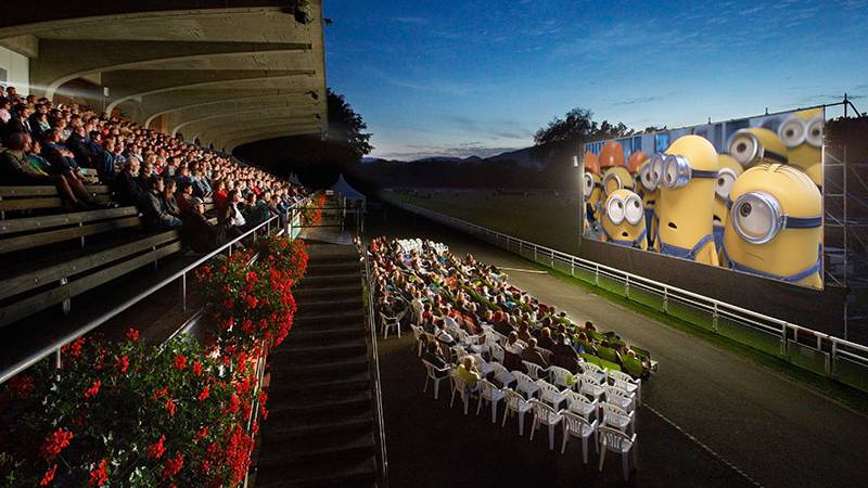 Coop Open Air Cinema