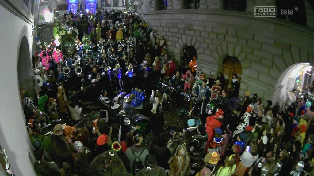 Glögglifrösch Meggen