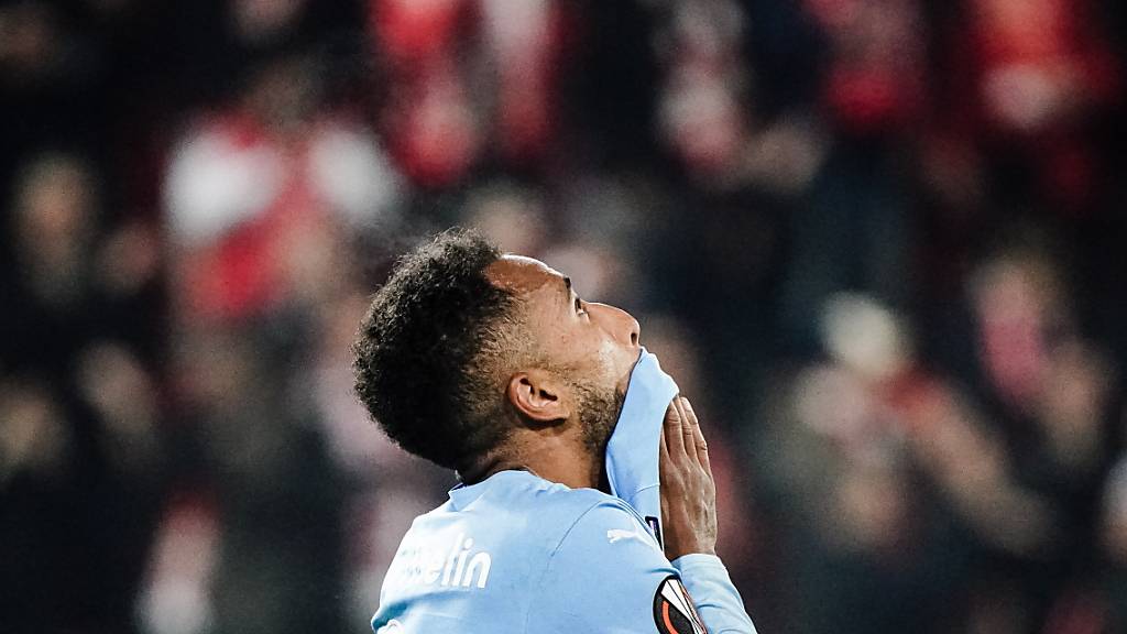Isaac Kiese Thelin schoss Malmö zum Meistertitel