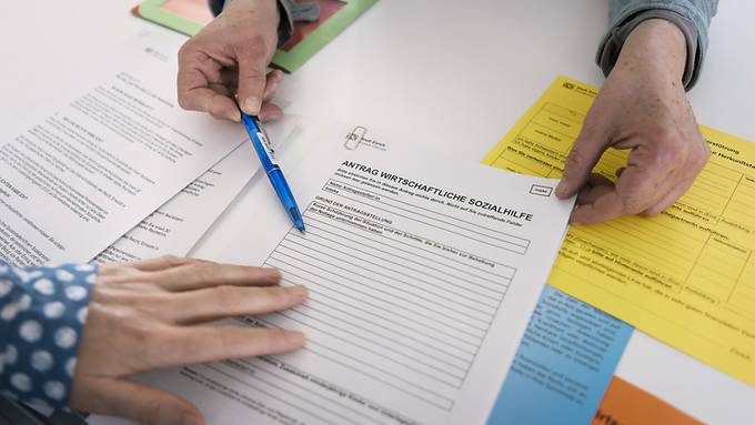 In Luzern werden bis zu 8 Prozent mehr Sozialhilfebezüger erwartet