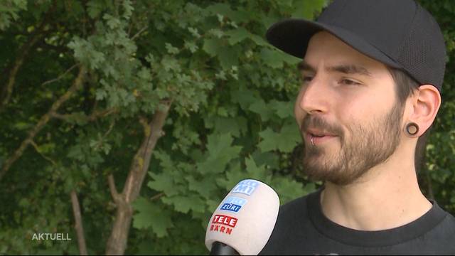 Egerkingen: 59-Jährige aus reissender Dünnern gerettet