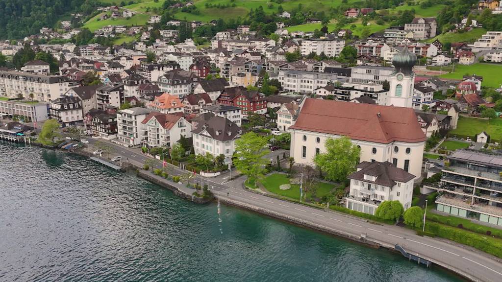 Gersau ist Dorf des Jahres