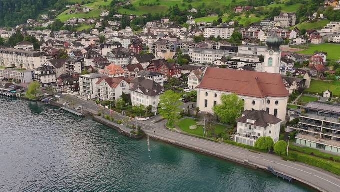 Gersau ist Dorf des Jahres