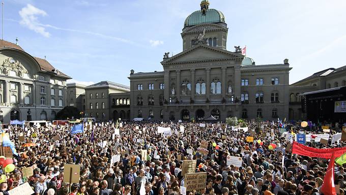 Wegen Demonstration: Diese Einschränkungen gibt es in Bern
