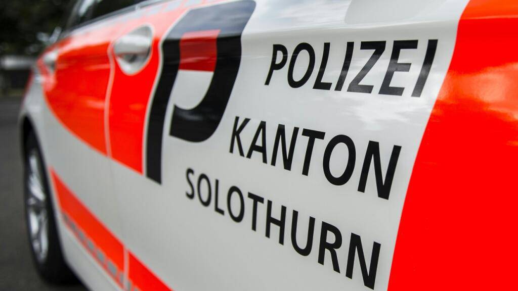 Kind wird bei Kollision mit Auto in Bellach SO schwer verletzt