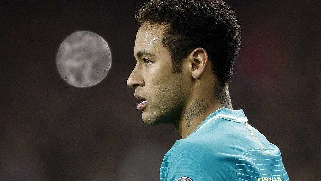Barcelona-Star Neymar droht Busse und Gefängnis