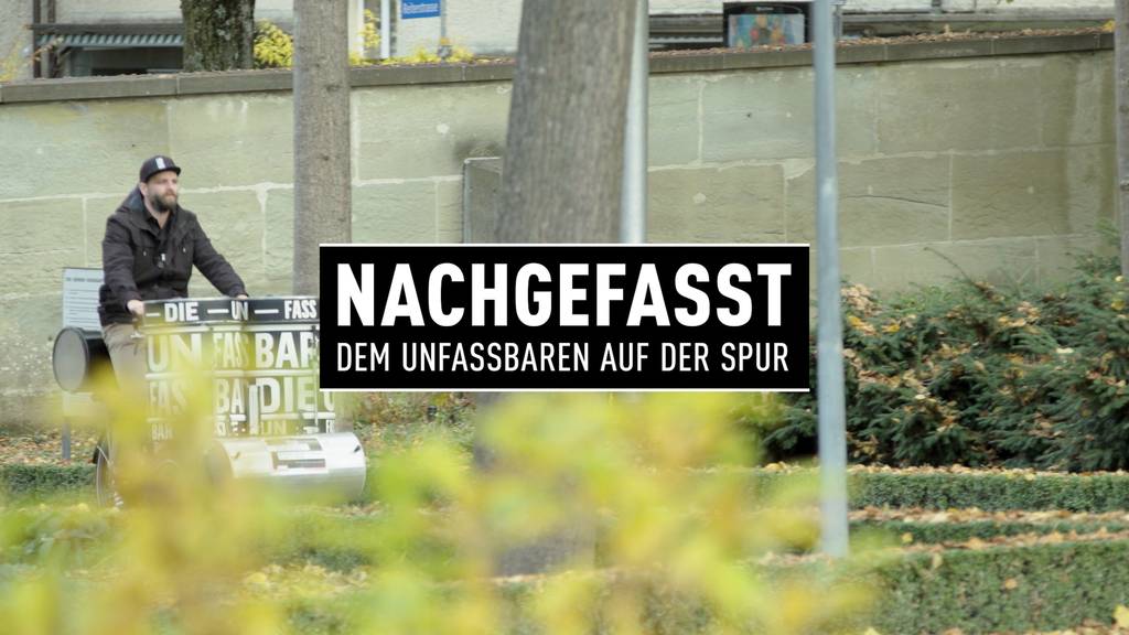 Nachgefasst – dem Unfassbaren auf der Spur