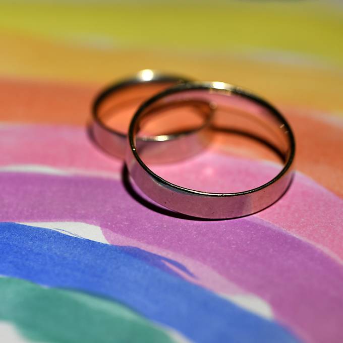 Unterschriften für Referendum zu «Ehe für alle» offenbar beisammen