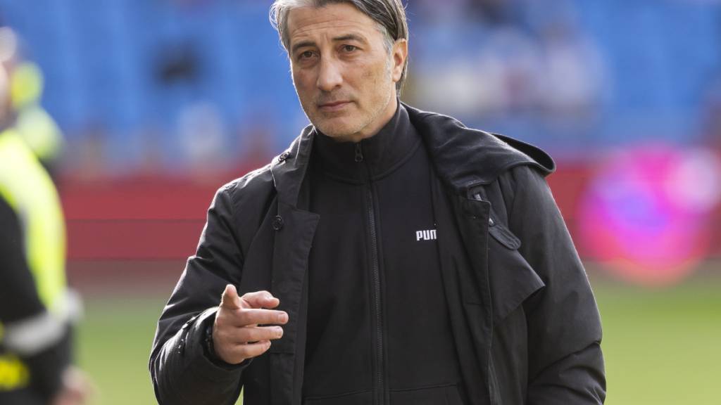 Nationaltrainer Murat Yakin hat die 26 Spieler für das WM-Kader im Kopf