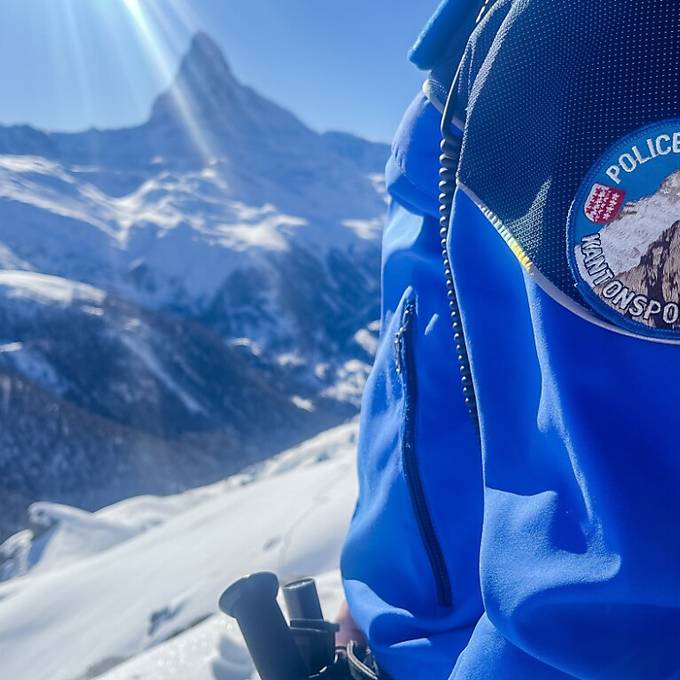 Bergsportler stürzt am Matterhorn ab und stirbt